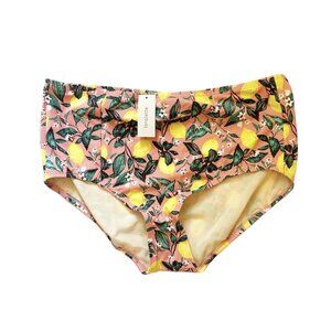 NWT Women's Loralette Swim Bottom 1X